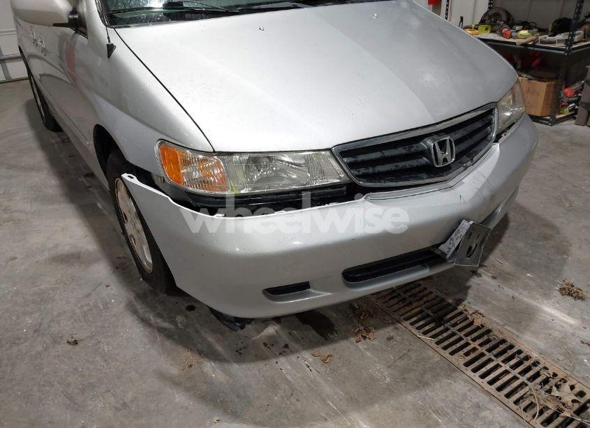 Photo 6 of 2003 Honda Odyssey EX (VIN 5FNRL18673B009670)