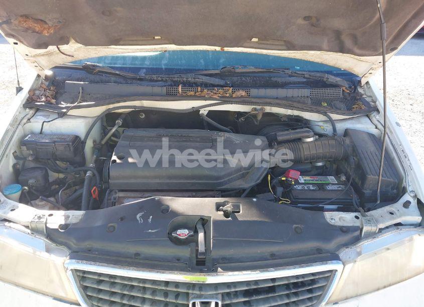 Photo 10 of 2003 Honda Odyssey EX (VIN 5FNRL18673B013461)