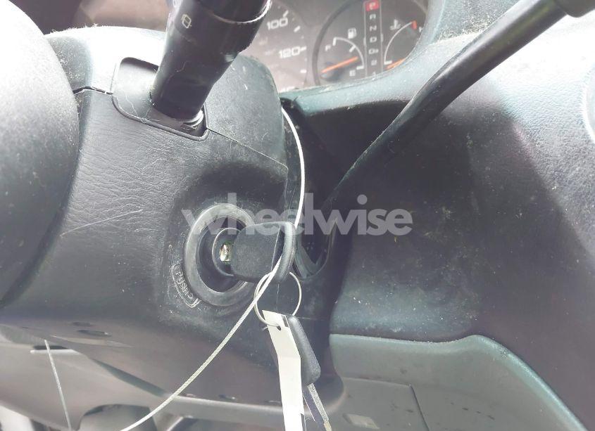 Photo 11 of 2003 Honda Odyssey EX (VIN 5FNRL18673B013461)