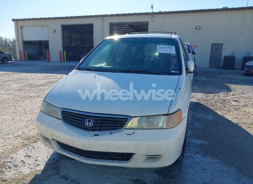 Photo 6 of 2003 Honda Odyssey EX (VIN 5FNRL18673B013461)