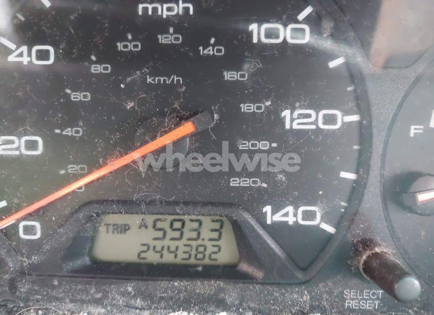 Photo 7 of 2003 Honda Odyssey EX (VIN 5FNRL18673B013461)