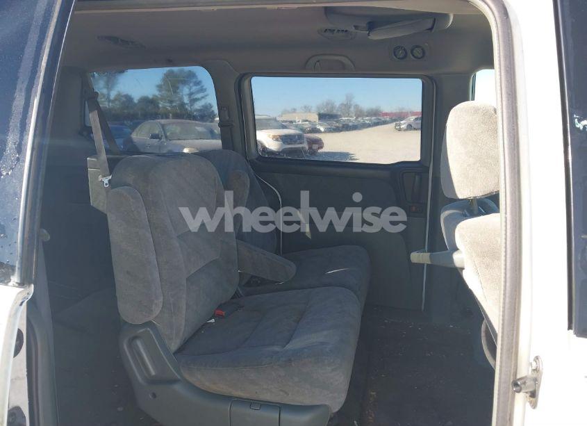 Photo 8 of 2003 Honda Odyssey EX (VIN 5FNRL18673B013461)