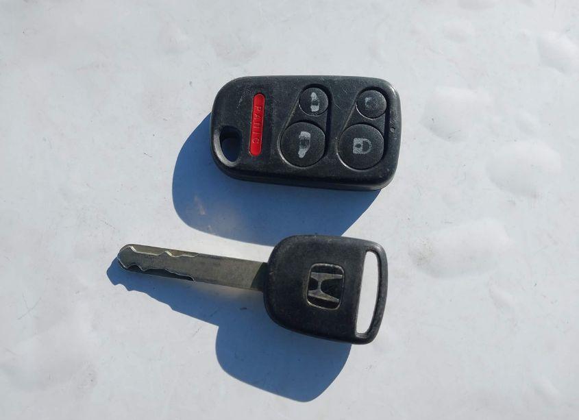 Photo 11 of 2003 Honda Odyssey EX (VIN 5FNRL18673B051871)