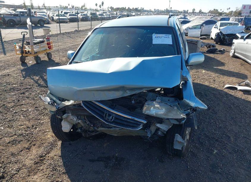 Photo 13 of 2003 Honda Odyssey EX (VIN 5FNRL18673B051871)