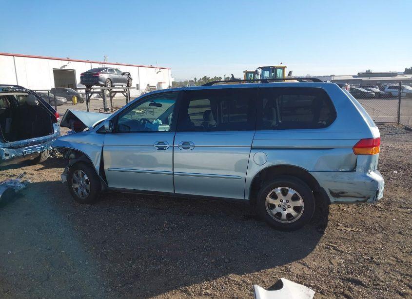 Photo 15 of 2003 Honda Odyssey EX (VIN 5FNRL18673B051871)
