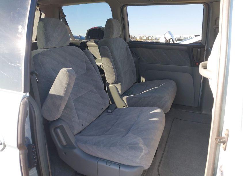 Photo 5 of 2003 Honda Odyssey EX (VIN 5FNRL18673B051871)