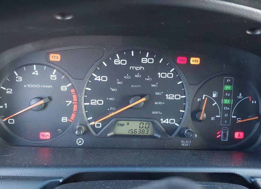 Photo 7 of 2003 Honda Odyssey EX (VIN 5FNRL18673B051871)