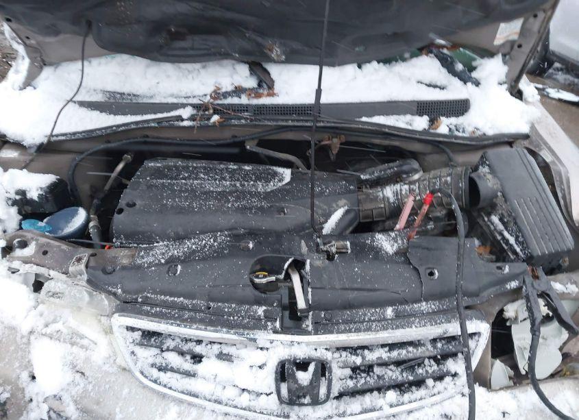 Photo 10 of 2003 Honda Odyssey EX (VIN 5FNRL18673B115018)