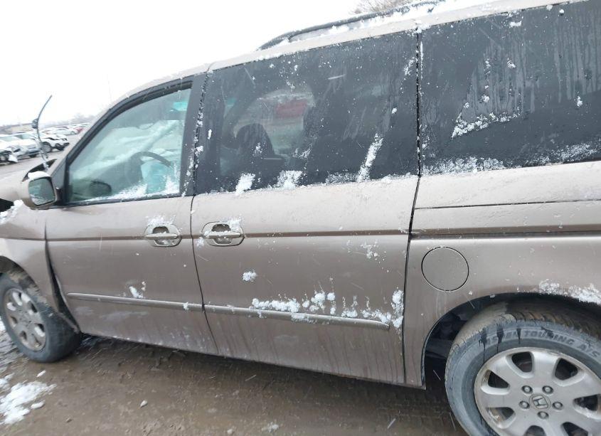 Photo 14 of 2003 Honda Odyssey EX (VIN 5FNRL18673B115018)