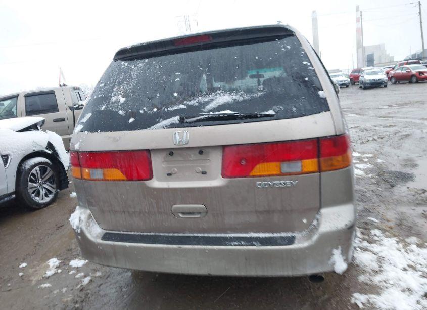 Photo 16 of 2003 Honda Odyssey EX (VIN 5FNRL18673B115018)