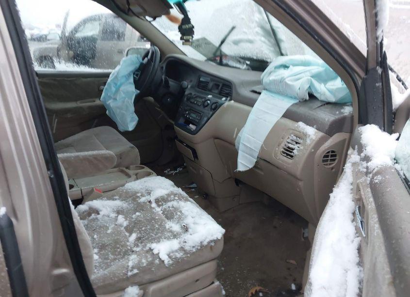 Photo 5 of 2003 Honda Odyssey EX (VIN 5FNRL18673B115018)