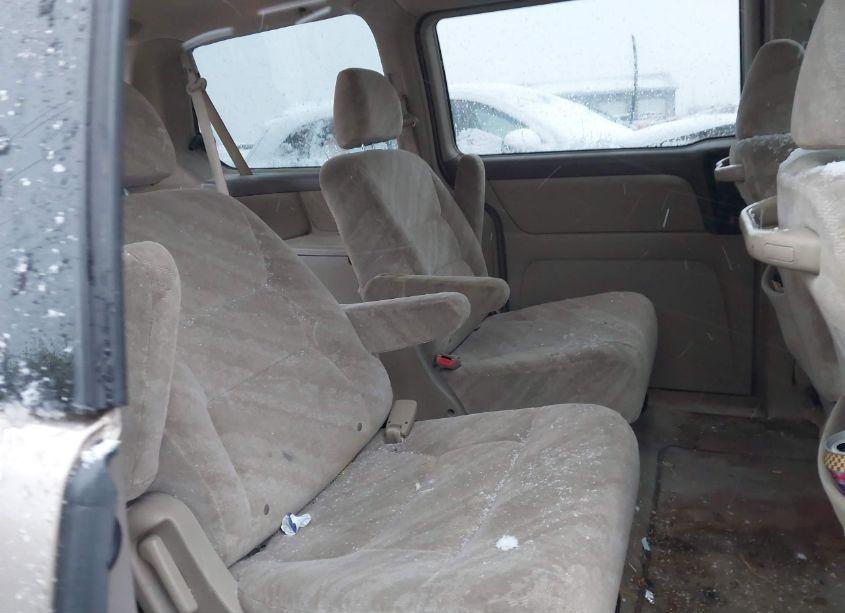 Photo 8 of 2003 Honda Odyssey EX (VIN 5FNRL18673B115018)