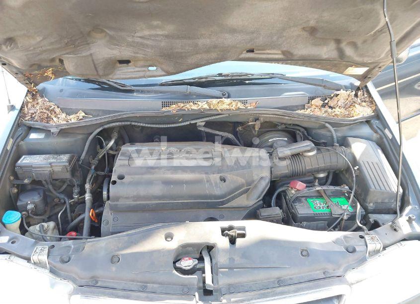 Photo 10 of 2003 Honda Odyssey EX (VIN 5FNRL18673B117805)