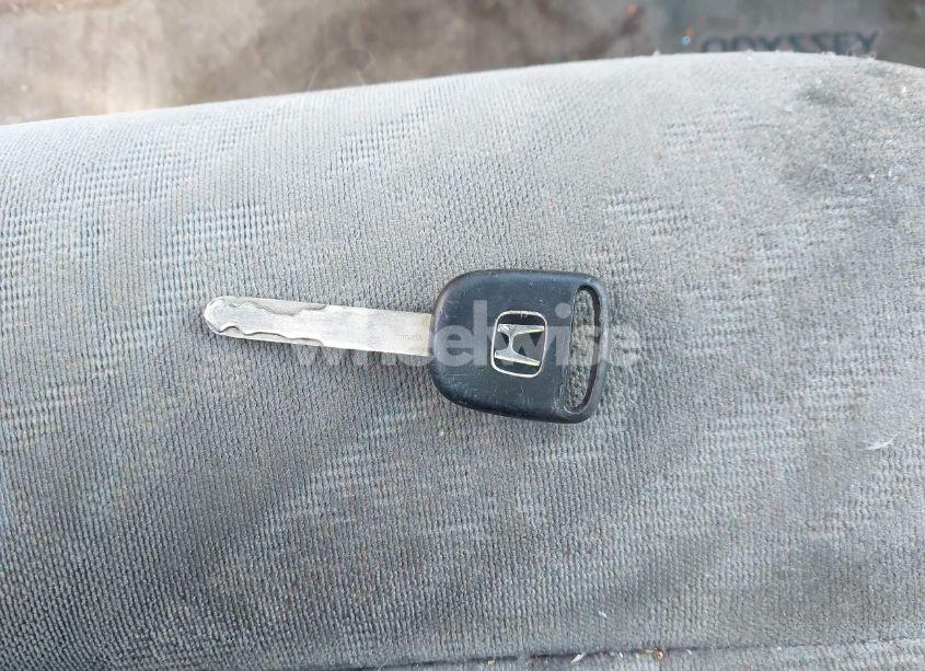 Photo 11 of 2003 Honda Odyssey EX (VIN 5FNRL18673B117805)