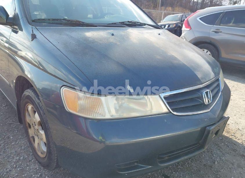 Photo 13 of 2003 Honda Odyssey EX (VIN 5FNRL18673B117805)