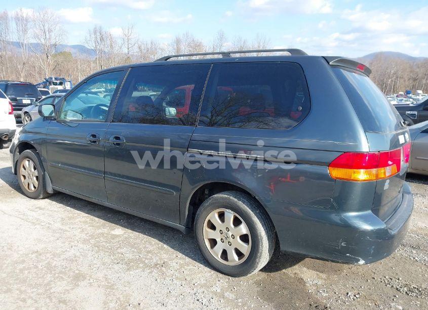 Photo 6 of 2003 Honda Odyssey EX (VIN 5FNRL18673B117805)
