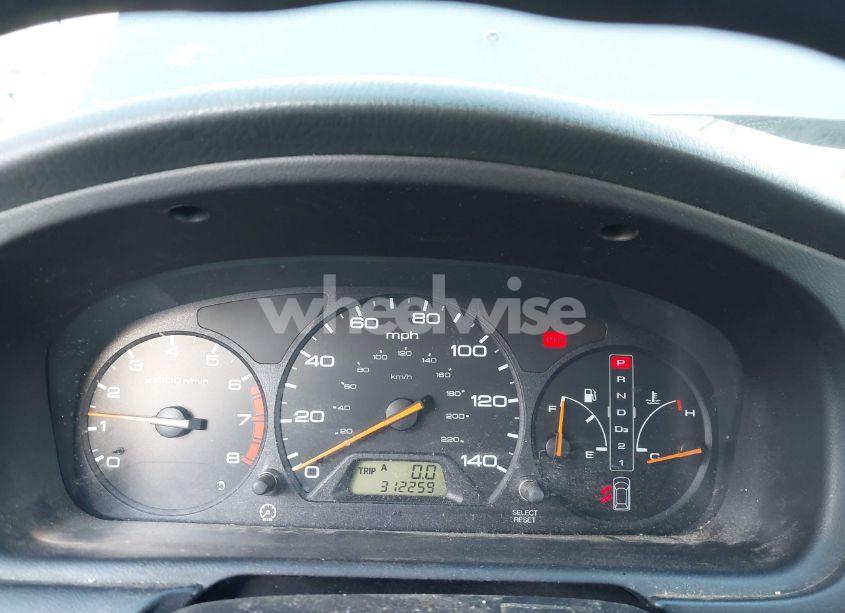Photo 7 of 2003 Honda Odyssey EX (VIN 5FNRL18673B117805)
