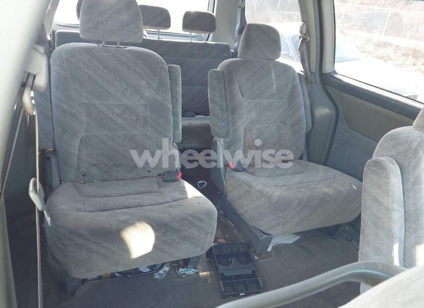 Photo 8 of 2003 Honda Odyssey EX (VIN 5FNRL18673B117805)