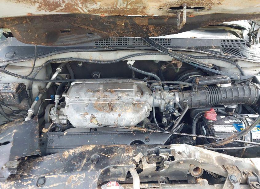 Photo 10 of 2003 Honda Odyssey EX (VIN 5FNRL18673B135267)