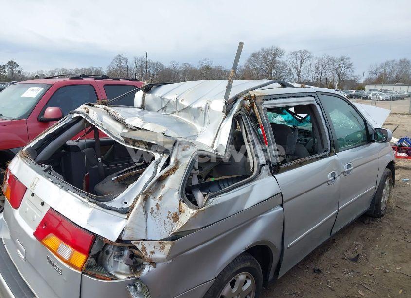 Photo 11 of 2003 Honda Odyssey EX (VIN 5FNRL18673B135267)