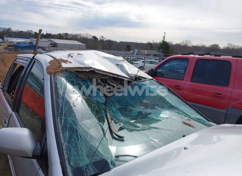 Photo 13 of 2003 Honda Odyssey EX (VIN 5FNRL18673B135267)