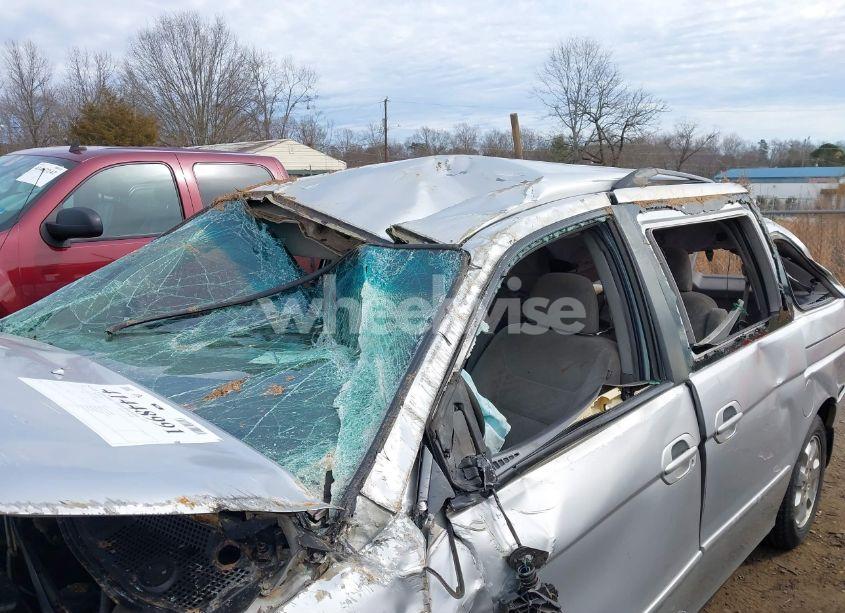 Photo 14 of 2003 Honda Odyssey EX (VIN 5FNRL18673B135267)