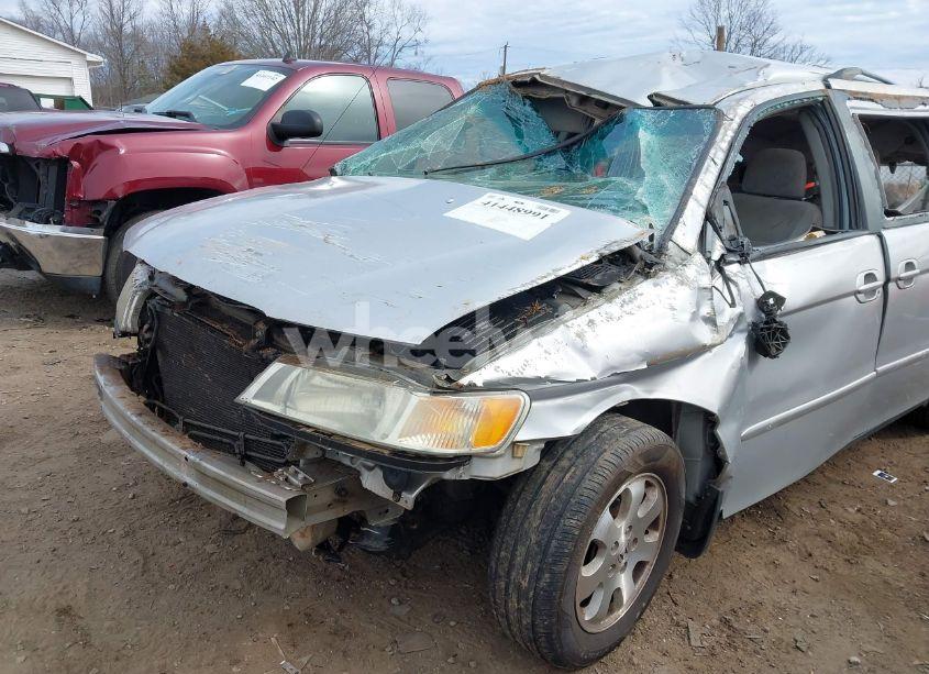 Photo 15 of 2003 Honda Odyssey EX (VIN 5FNRL18673B135267)