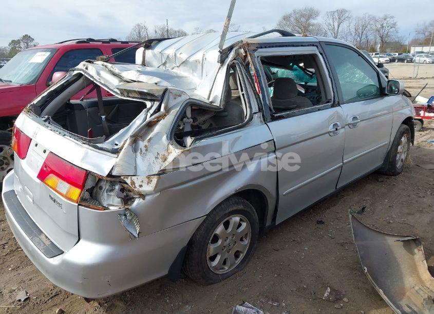 Photo 4 of 2003 Honda Odyssey EX (VIN 5FNRL18673B135267)