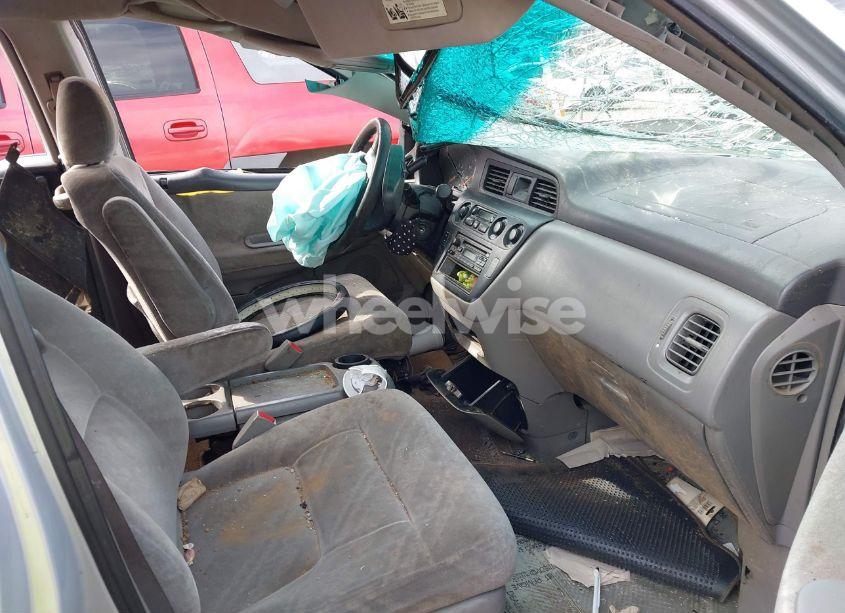 Photo 5 of 2003 Honda Odyssey EX (VIN 5FNRL18673B135267)