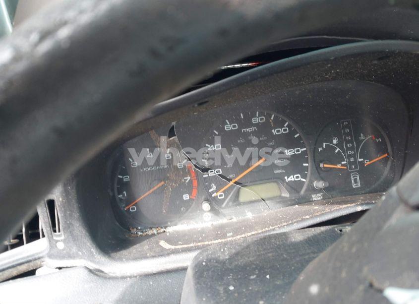 Photo 7 of 2003 Honda Odyssey EX (VIN 5FNRL18673B135267)