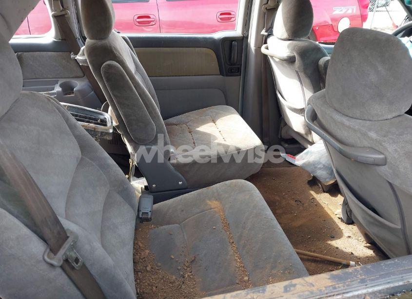 Photo 8 of 2003 Honda Odyssey EX (VIN 5FNRL18673B135267)