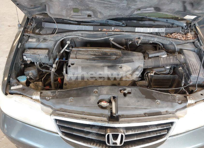 Photo 10 of 2004 Honda Odyssey EX (VIN 5FNRL18674B050429)