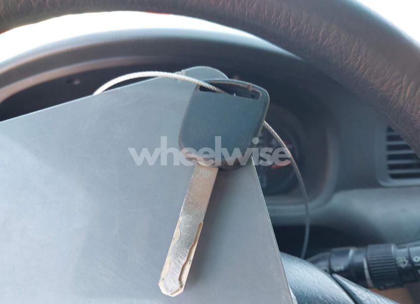 Photo 11 of 2004 Honda Odyssey EX (VIN 5FNRL18674B050429)