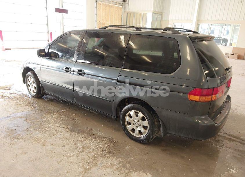 Photo 3 of 2004 Honda Odyssey EX (VIN 5FNRL18674B050429)