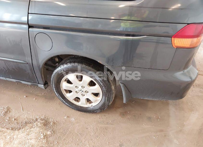 Photo 6 of 2004 Honda Odyssey EX (VIN 5FNRL18674B050429)