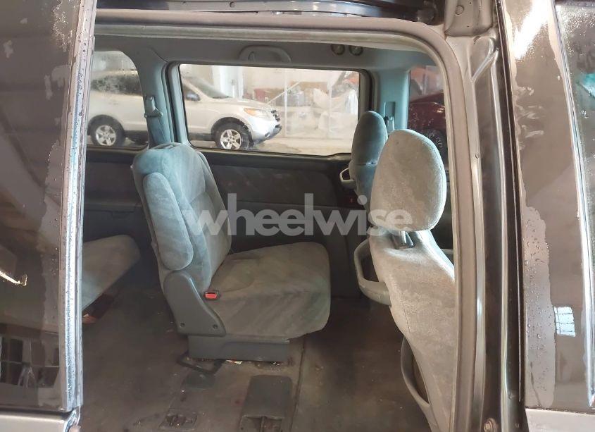 Photo 8 of 2004 Honda Odyssey EX (VIN 5FNRL18674B050429)