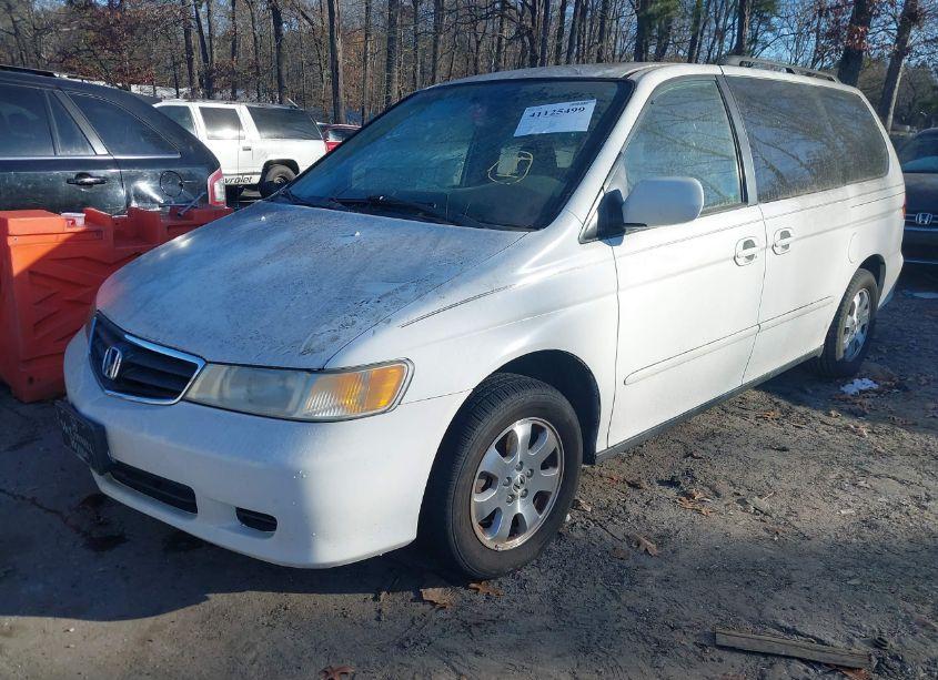 Photo 2 of 2004 Honda Odyssey EX (VIN 5FNRL18674B115389)