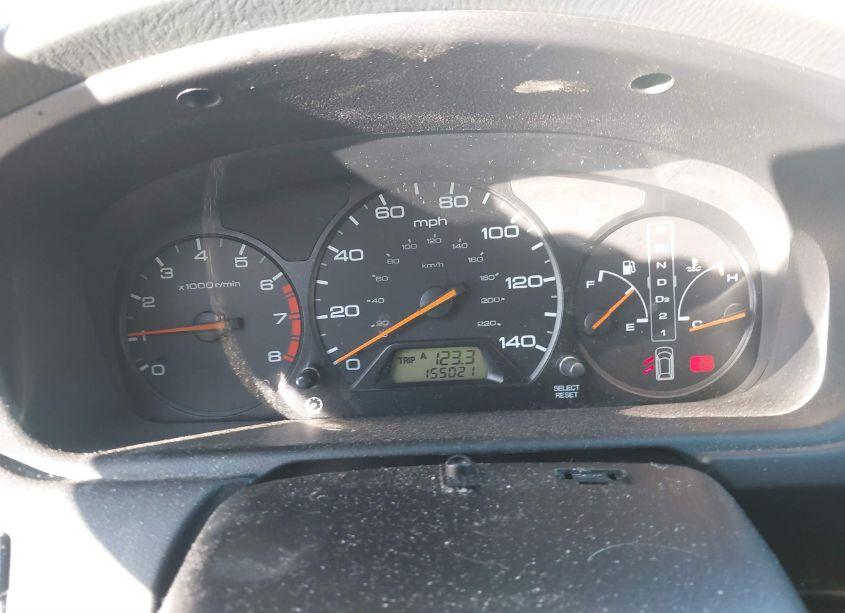 Photo 7 of 2004 Honda Odyssey EX (VIN 5FNRL18674B115389)