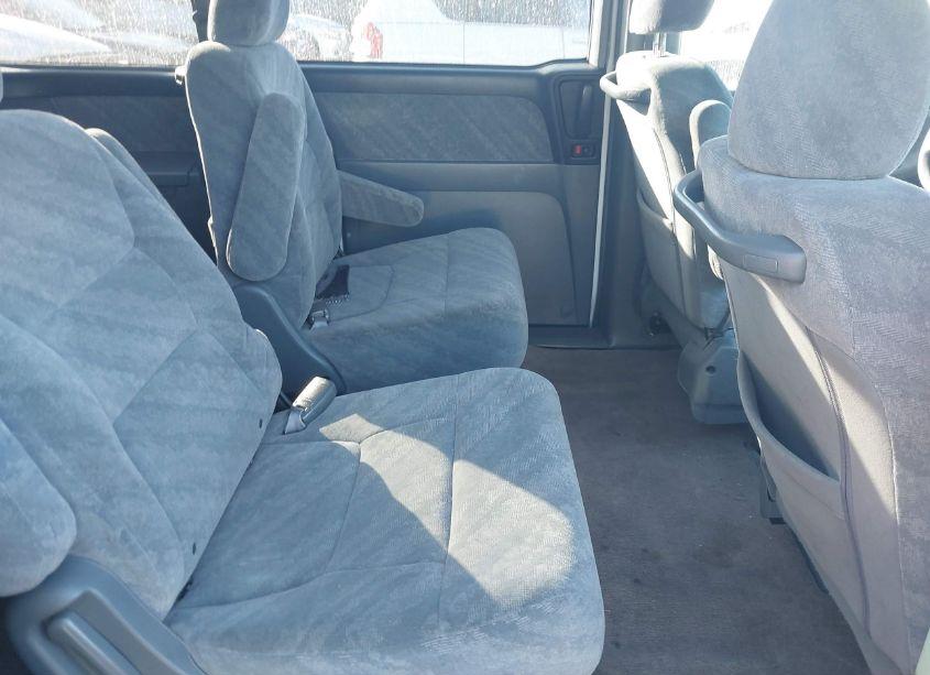 Photo 8 of 2004 Honda Odyssey EX (VIN 5FNRL18674B115389)