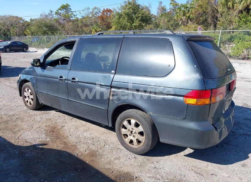 Photo 3 of 2004 Honda Odyssey EX (VIN 5FNRL18674B139501)