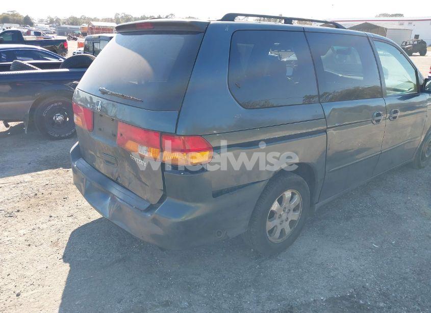 Photo 6 of 2004 Honda Odyssey EX (VIN 5FNRL18674B139501)