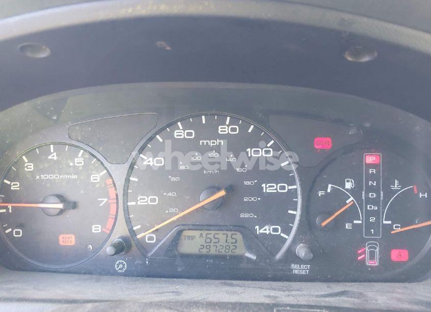 Photo 7 of 2004 Honda Odyssey EX (VIN 5FNRL18674B139501)