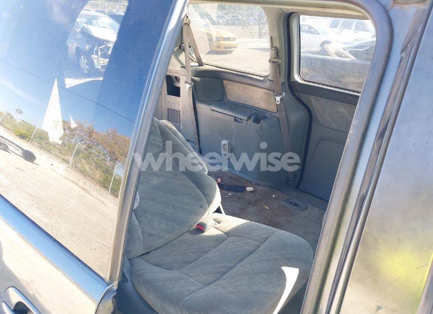 Photo 8 of 2004 Honda Odyssey EX (VIN 5FNRL18674B139501)