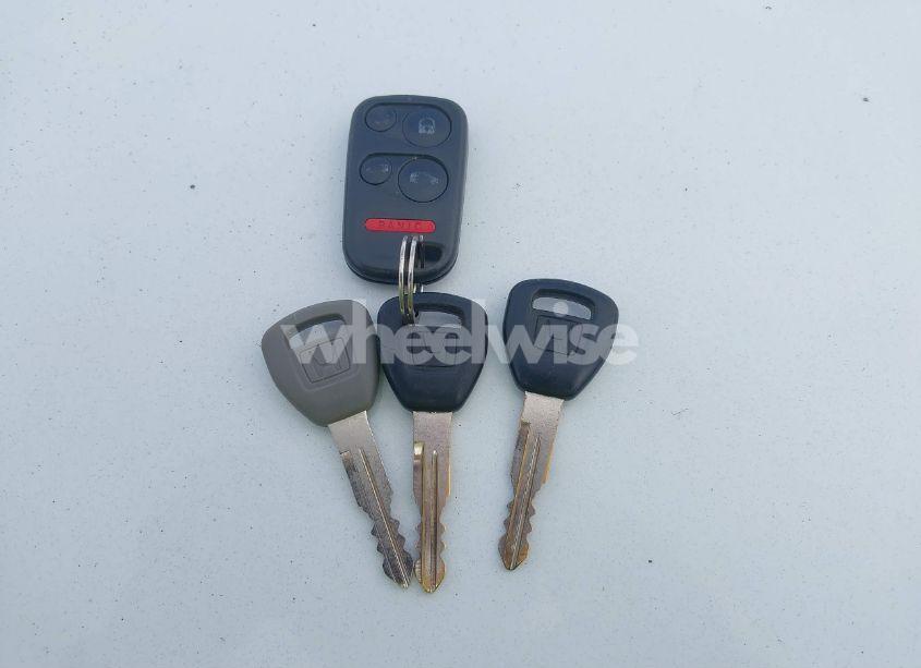 Photo 11 of 2002 Honda Odyssey EX (VIN 5FNRL18682B035175)