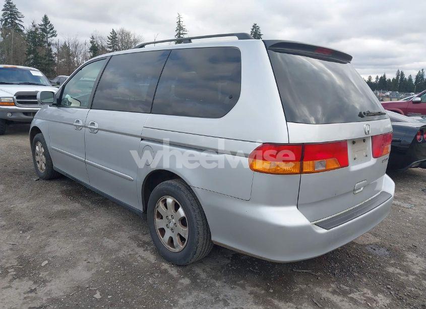 Photo 3 of 2002 Honda Odyssey EX (VIN 5FNRL18682B035175)