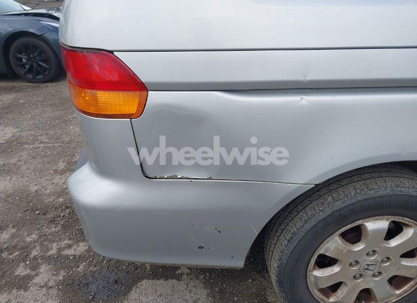 Photo 6 of 2002 Honda Odyssey EX (VIN 5FNRL18682B035175)