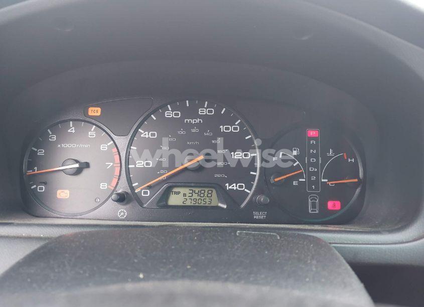 Photo 7 of 2002 Honda Odyssey EX (VIN 5FNRL18682B035175)