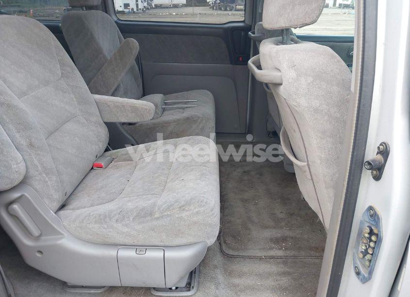 Photo 8 of 2002 Honda Odyssey EX (VIN 5FNRL18682B035175)