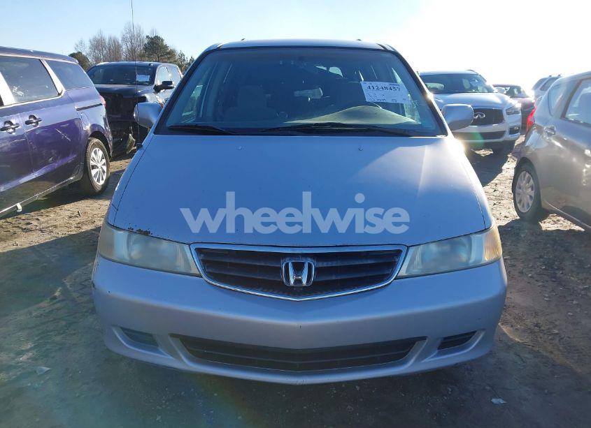 Photo 13 of 2003 Honda Odyssey EX (VIN 5FNRL18683B113813)