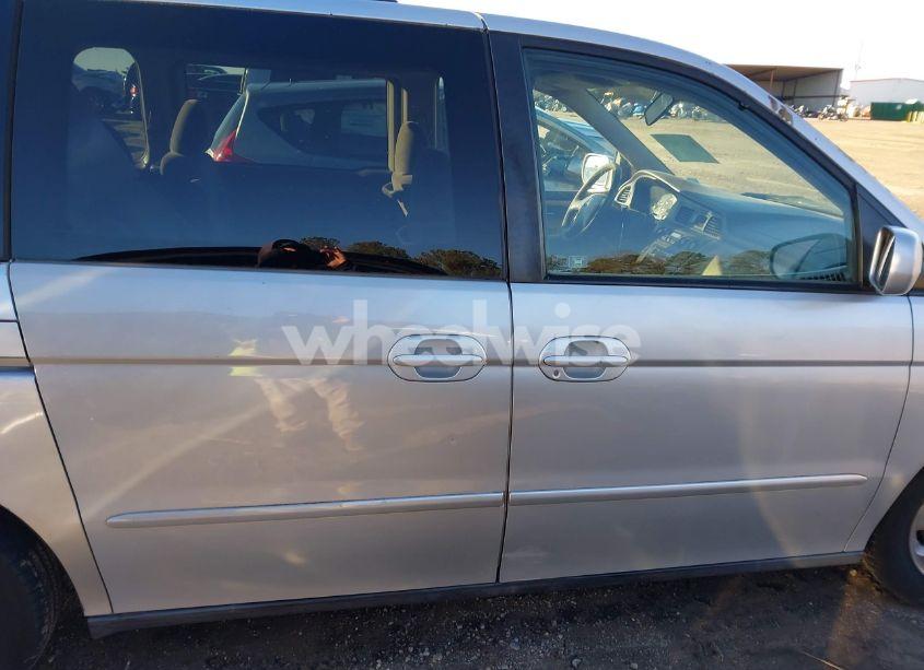 Photo 14 of 2003 Honda Odyssey EX (VIN 5FNRL18683B113813)